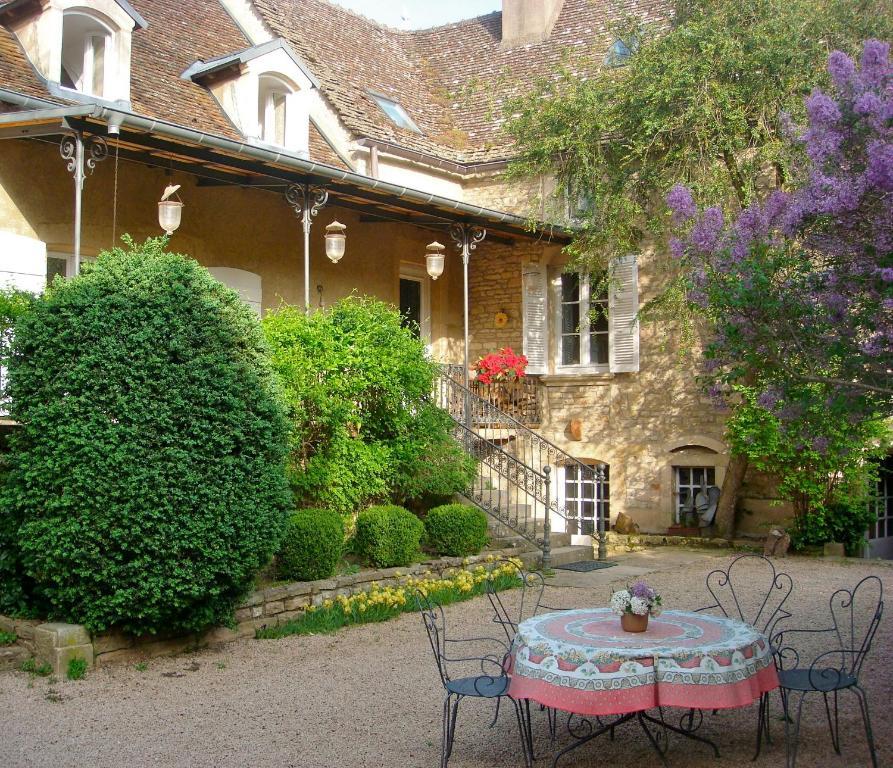 Bed and Breakfast L'Atelier Du Relais Laives Zewnętrze zdjęcie